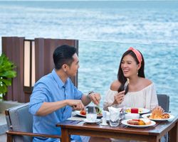 Dịch vụ ẩm thực - Khách sạn Mercure Vũng Tàu