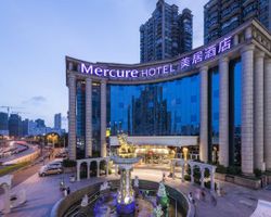 Khách sạn Mercure Shanghai Yu Garden On the Bund Thượng Hải