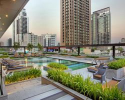 Khách sạn DoubleTree by Hilton Sukhumvit Bangkok