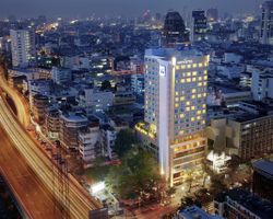 Khách sạn Novotel Bangkok Silom Road