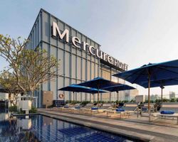 Khách sạn Mercure Bangkok Sukhumvit 24