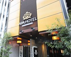 Khách sạn APA Asakusa Kuramae Tokyo