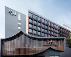 Khách sạn ASAI Bangkok Chinatown