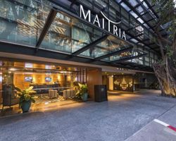Khách sạn Maitria Sukhumvit 18 Bangkok - A Chatrium Collection