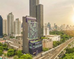 Khách sạn Mercure Bangkok Makkasan