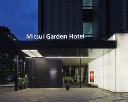Khách sạn Mitsui Garden Ginza Premier Tokyo