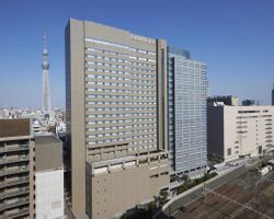 Khách sạn Tobu Levant Tokyo