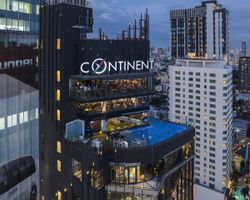 Khách sạn The Continent Boutique Bangkok Sukhumvit by Compass Hospitality