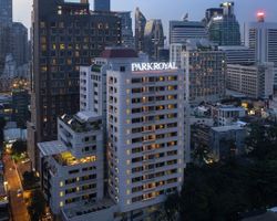 Khách sạn PARKROYAL Suites Bangkok