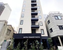 Khách sạn Tabard Tokyo