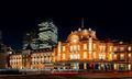 The Tokyo Station
