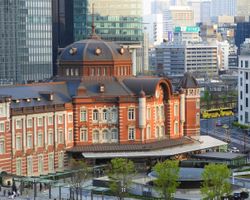 Khách sạn The Tokyo Station