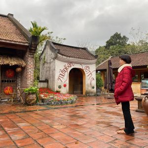 Khách sạn Làng Nương Yên Tử - Yên Tử Village