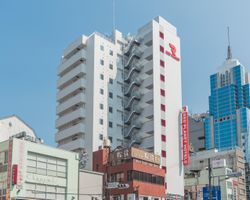Khách sạn Red Planet Asakusa Tokyo