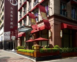 Khách sạn Eclat Taipei Đài Bắc