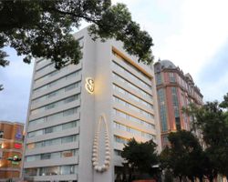 Khách sạn S Designed By Philippe Starck Taipei Đài Bắc