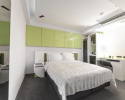 Khách sạn Saual Keh Taipei Đài Bắc