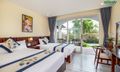 Deluxe Garden View Twin