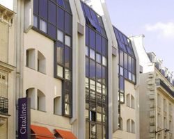 Khách sạn Citadines Trocadero Paris