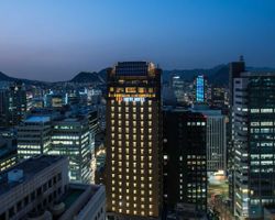 Khách sạn ENA Suite Namdaemun Seoul