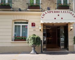 Khách sạn Champerret Elysees Paris
