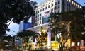 Khách sạn Merperle Crystal Palace Sài Gòn - Tổng quan