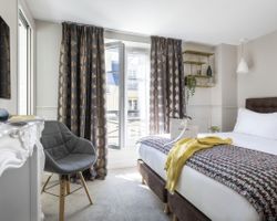 Khách sạn Madeleine Haussmann Paris