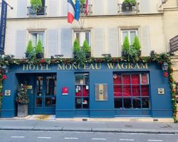 Khách sạn Monceau Wagram Paris