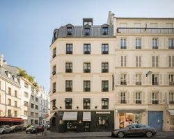 Khách sạn Monceau Elysees Paris