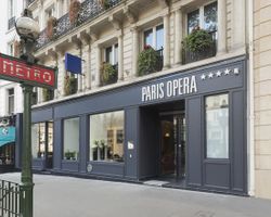 Khách sạn Paris Opera Affiliated by Melia