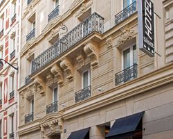 Khách sạn Tilsitt Etoile Paris