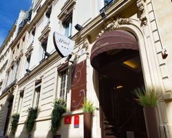 Khách sạn Chambellan Morgane Paris