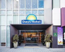 Khách sạn Days by Wyndham Seoul Myeongdong