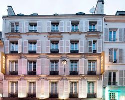 Khách sạn Elysees Paris
