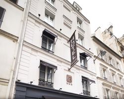 Khách sạn Longchamp Elysees Paris