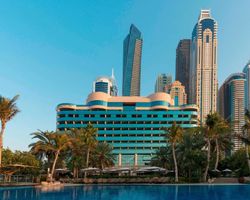 Le Meridien Mina Seyahi Beach Resort & Waterpark Dubai