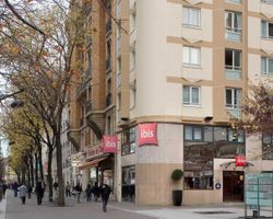 Khách sạn ibis Paris Avenue d&#39;Italie 13eme