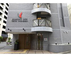 Khách sạn Almont Inn Nihombashi Tokyo