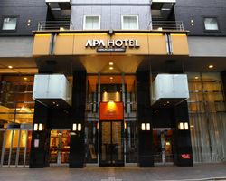 Khách sạn APA Ningyocho-Ekikita Tokyo