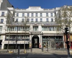 Khách sạn Best Western Ronceray Opera Paris
