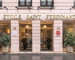 Khách sạn Etoile Saint Ferdinand by HappyCulture Paris