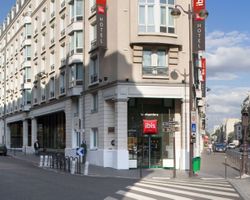 Khách sạn ibis Paris Gare du Nord Chateau-Landon 10eme