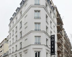 Khách sạn Plaza Etoile Paris