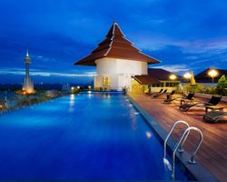 Khách sạn Aiyara Grand Pattaya