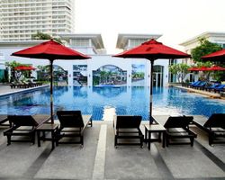 Khách sạn D Varee Jomtien Beach Pattaya