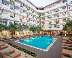 Khách sạn Hill Fresco Pattaya