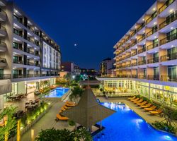 Khách sạn J Pattaya