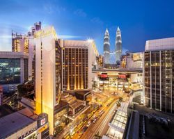 Khách sạn Grand Millennium Kuala Lumpur
