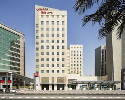 Khách sạn ibis Dubai Deira City Centre