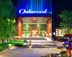 Oakwood Hotel & Residence Sri Racha Pattaya